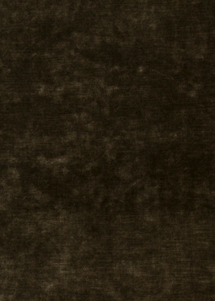 G P & J Baker Fabric King'S Velvet Bronze