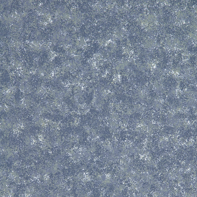 Threads Wallcovering Patina Indigo