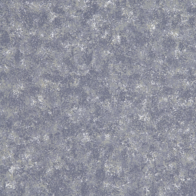 Threads Wallcovering Patina Indigo VARIATION PAPER - 100% United Kingdom Horizontal: and Vertical: 20.488 - My Fabric Connection -