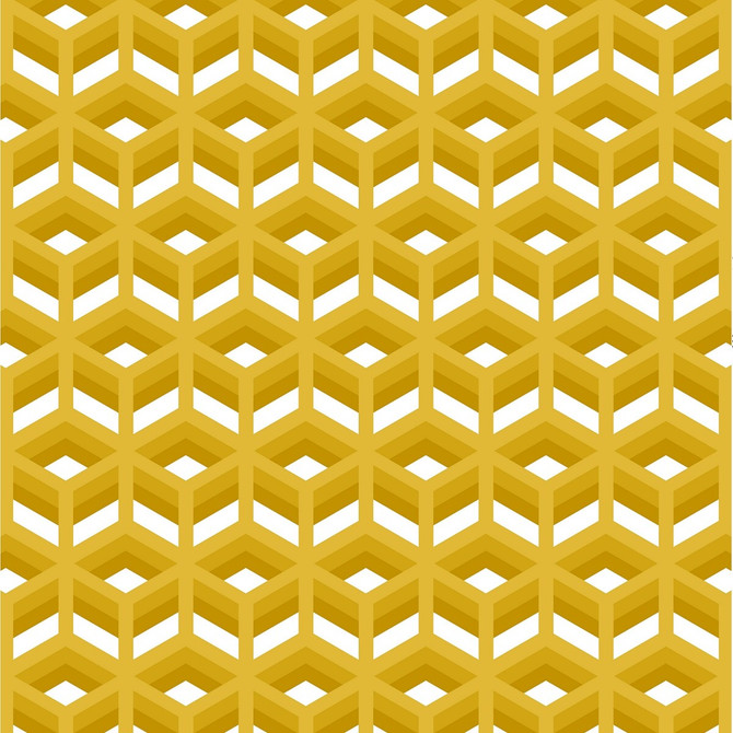 Gaston Y Daniela Fabric Javier Amarillo LORENZO CASTILLO II COTTON - 100% Spain MEDIUM Horizontal: 9.06 and Vertical: 16.93 55 - My Fabric Connection -