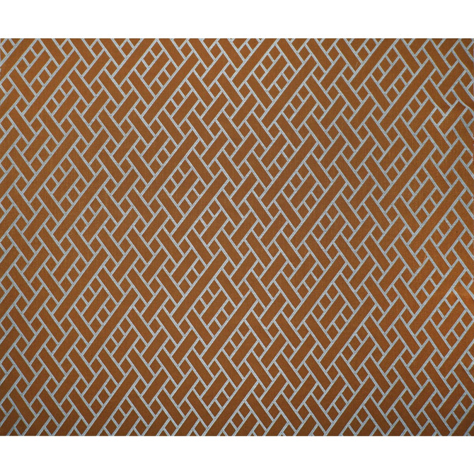Gaston Y Daniela Fabric Nairobi Naranja GASTON AFRICALIA VISCOSE - 46%;LINEN - 22%;COTTON - 21%;POLYESTER - 11% Italy HEAVY Horizontal: 13.78 and Vertical: 55.12 55 - My Fabric Connection -