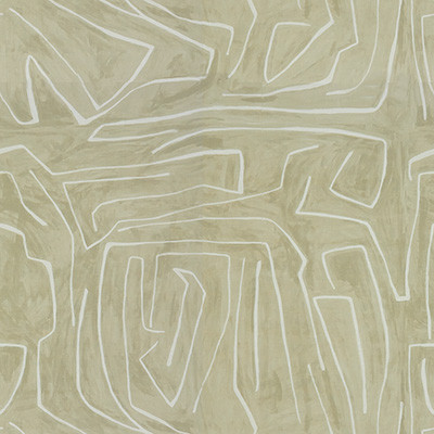 Lee Jofa Modern Fabric Graffito Beige/Ivory