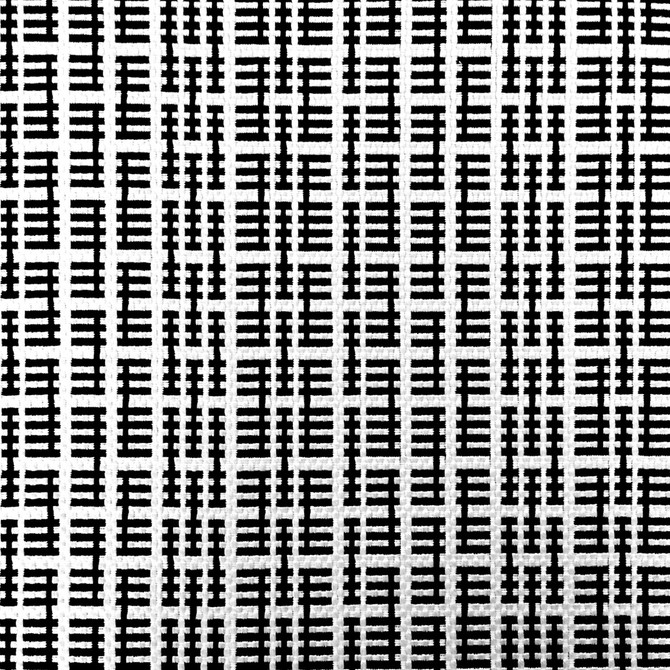 Gaston Y Daniela Fabric Tiana Negro LORENZO CASTILLO IV VISCOSE - 66%;COTTON - 18%;POLYESTER - 16% Italy HEAVY Horizontal: 5.32 and Vertical: 2.95 55 - My Fabric Connection -