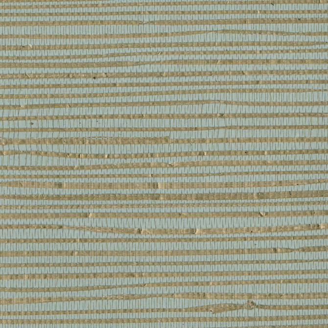 Kravet Design Wallcovering Kravet Design W3282-415 Wallcovering GRASS - 70%;METALLIC - 30% China </p><p>Repeat: H: , V: 36 - My Fabric Connection -