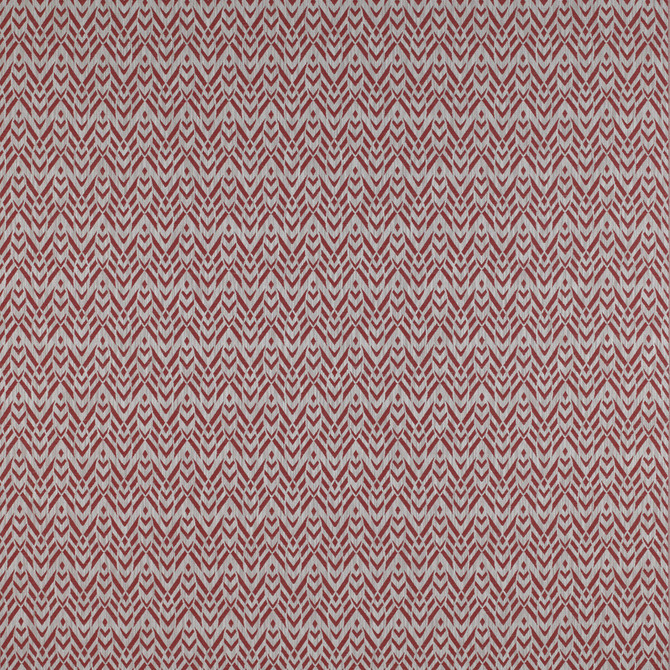 Gaston Y Daniela Fabric Cervantes Rojo Fabric VISCOSE - 46%;POLYESTER - 31%;COTTON - 18%;LINEN - 5% Turkey HEAVY </p><p>Repeat: H: 3.4, V: 4.5 55 - My Fabric Connection -