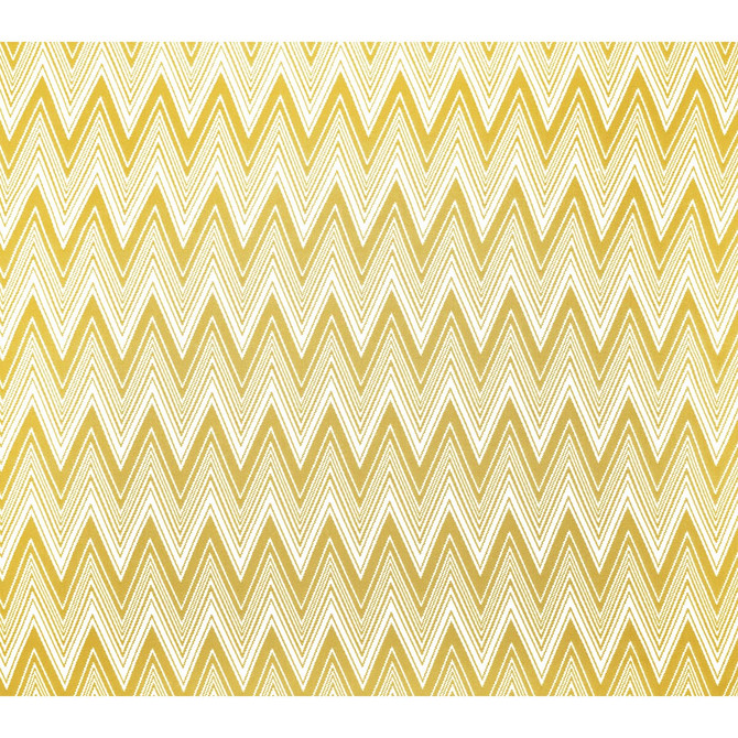 Gaston Y Daniela Fabric Grace Amarillo Fabric POLYPROPYLENE - 100% Belgium HEAVY </p><p>Repeat: H: 5.12, V: 10.08 61 - My Fabric Connection -