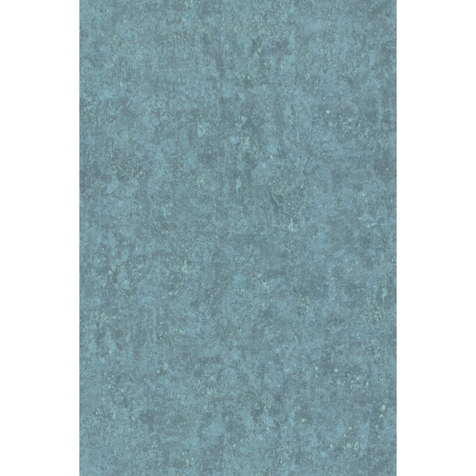 Cole & Son Wallcovering Salvage Bright Aqua & Pewter COLE & SON FOUNDATION PAPER - 100% United Kingdom Horizontal: and Vertical: 30 21 - My Fabric Connection -