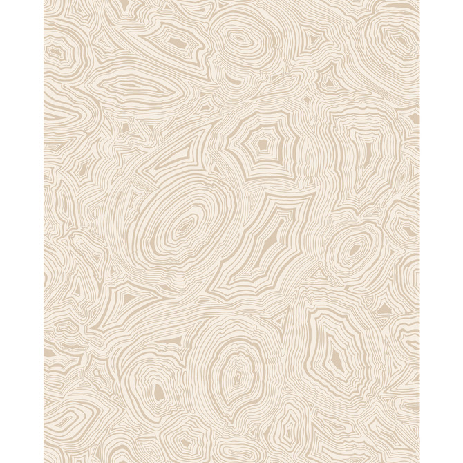 Cole & Son Wallcovering Malachite Parchment & Gold Wallcovering PAPER - 100% United Kingdom </p><p>Repeat: H: 20.5, V: 25.2 20.5 - My Fabric Connection -