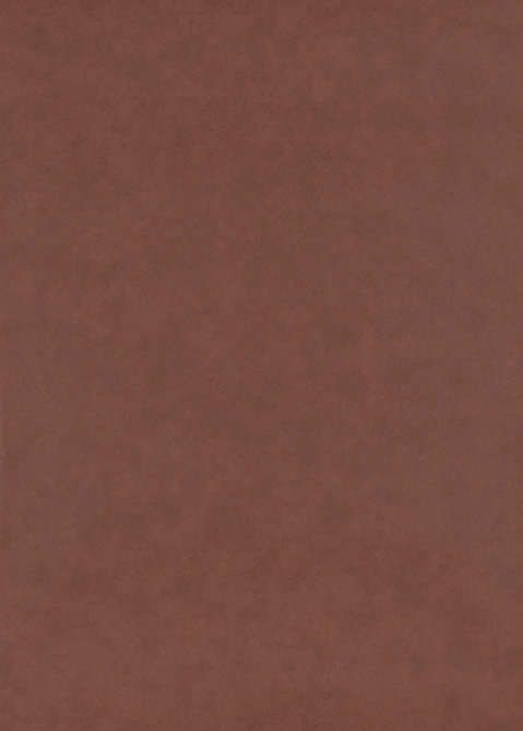 Mulberry Wallcovering Vintage Leather Chestnut