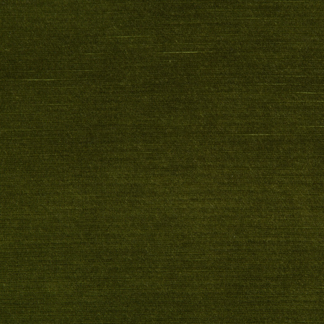 Lee Jofa Fabric Gemma Velvet Moss Fabric POLYESTER - 100% Italy HEAVY </p><p>Repeat: H: 0, V: 0 55 - My Fabric Connection -