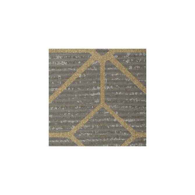 Winfield Thybony Wallcovering Radius Trellis Graphite WINFIELD THYBONY THOM FILICIA VINYLS VINYL - 86%;CELLULOSE - 7%;POLYESTER - 7% United States - Horizontal: 0 and Vertical: 0 54 - My Fabric Connection -