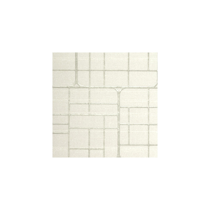 Winfield Thybony Wallcovering Brunelli Icy White Wallcovering LINEN - 100% Belgium </p><p>Repeat: H: 13.4, V: 6.3 54 - My Fabric Connection -