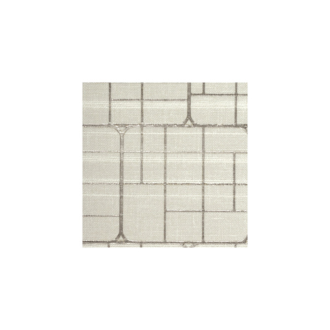 Winfield Thybony Wallcovering Brunelli Metal Pipe WINFIELD THYBONY ELEGANTE LINEN - 100% Belgium - Horizontal: 13.4 and Vertical: 6.3 54 - My Fabric Connection -