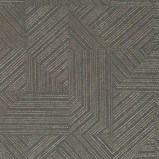 Winfield Thybony Wallcovering Belcaro Basalt