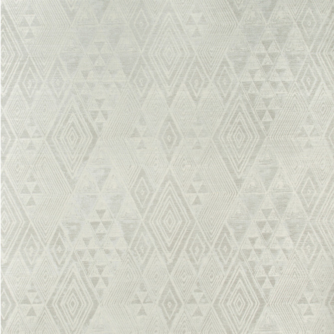 Lee Jofa Wallcovering Marula Paper Platinum MERKATO SISAL - 90%;COTTON - 10% United States - Horizontal: 17 and Vertical: 17 34 - My Fabric Connection -