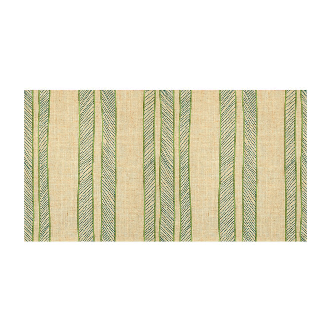 Baker Lifestyle Fabric Cords Fern WATERSIDE VISCOSE - 75%;LINEN - 25% India Horizontal: 9 and Vertical: 9.5 52 - My Fabric Connection -