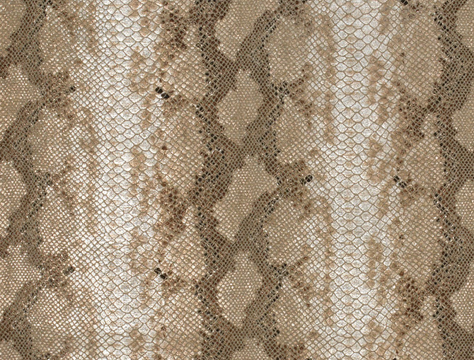Lee Jofa Modern Fabric Serpent Natural Linen