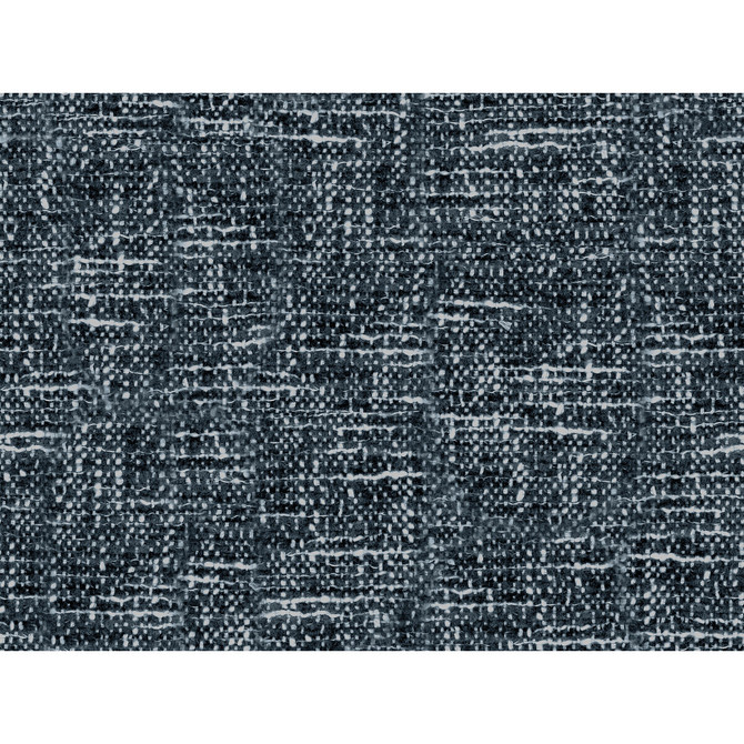 Groundworks Fabric Tinge Sapphire KELLY WEARSTLER TEXTURES COTTON - 42%;ACRYLIC - 32%;POLYESTER - 26% Turkey HEAVY Horizontal: 0 and Vertical: 0 52 - My Fabric Connection -