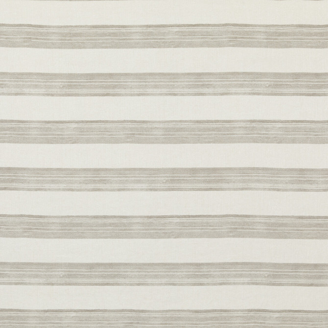 Lee Jofa Modern Fabric Askew Ivory/Taupe Fabric LINEN - 100% Italy HEAVY </p><p>Repeat: H: 27.02052, V: 25.16872 53.58006 - My Fabric Connection -