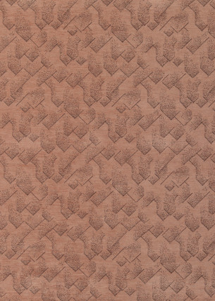 Lee Jofa Modern Fabric Brink Rose/Raisin