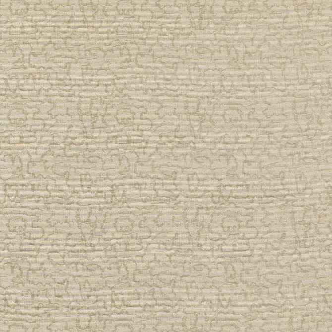 Groundworks Fabric Crescendo Ivory/Taupe KELLY WEARSTLER IV VISCOSE - 47%;COTTON - 25%;POLYESTER - 16%;LINEN - 12% Italy HEAVY Horizontal: 13.9279 and Vertical: 14.01064 55.24274 - My Fabric Connection -