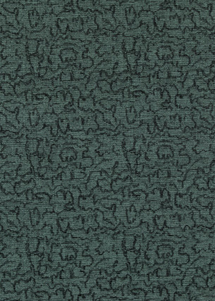 Lee Jofa Modern Fabric Crescendo Lagoon/Ebony
