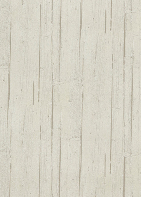Mulberry Wallcovering Wood Panel Dove Grey