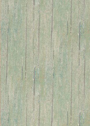 Mulberry Wallcovering Wood Panel Lichen
