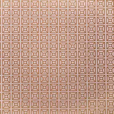 Gaston Y Daniela Fabric Arabica Ocre