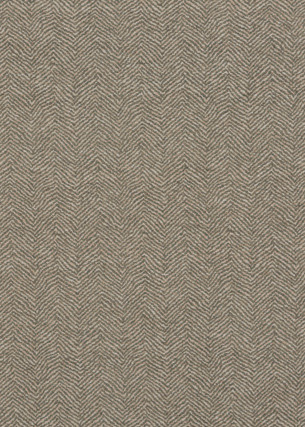 G P & J Baker Fabric Summit Woodsmoke