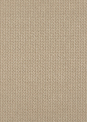 G P & J Baker Fabric Axis Flax