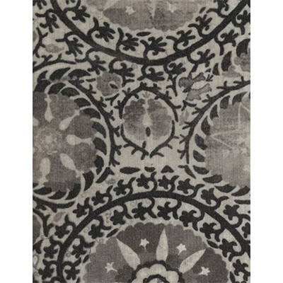 Kravet Couture Fabric Iznik Charcoal