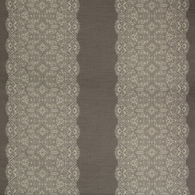 Kravet Couture Fabric Garrick Paisley Sable