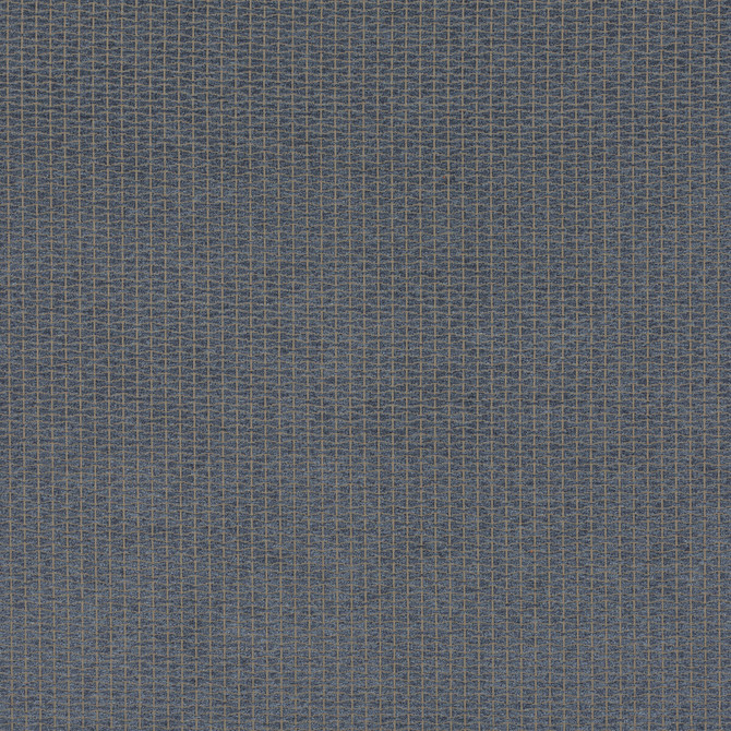 G P & J Baker Fabric Vortex Indigo ESSENTIAL COLOURS VISCOSE - 52%;COTTON - 24%;LINEN - 18%;POLYESTER - 6% Italy HEAVY Horizontal: 1.379 and Vertical: 0.591 53.978 - My Fabric Connection -