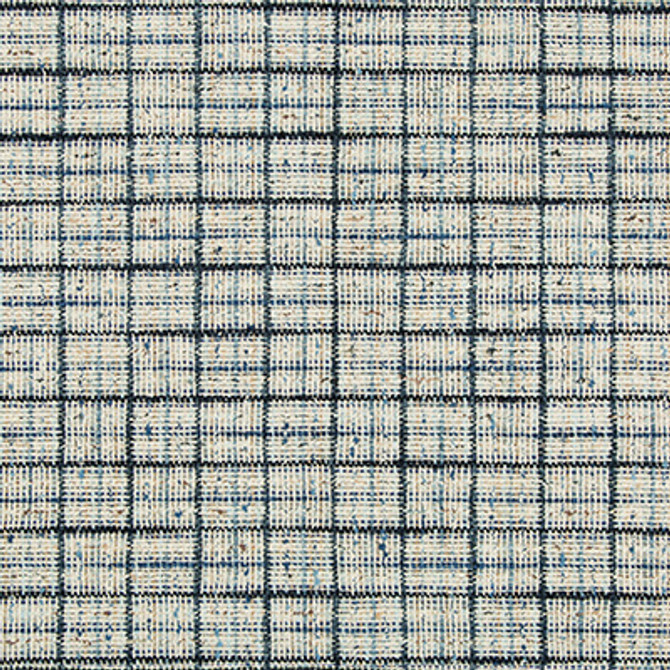 Kravet Couture Fabric Wenthworth Check Marine