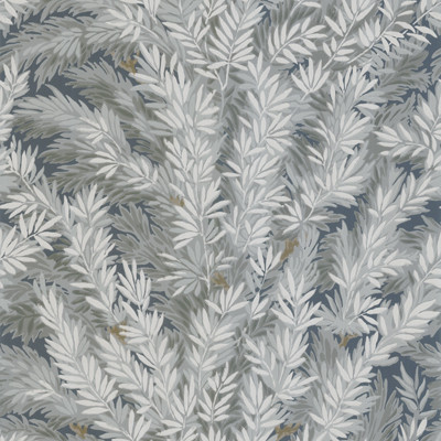 Cole & Son Wallcovering Florencecourt Charcoal