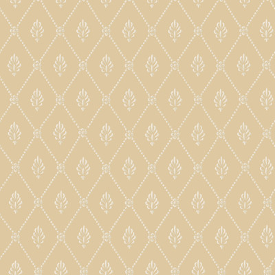Cole & Son Wallcovering Alma Yellow