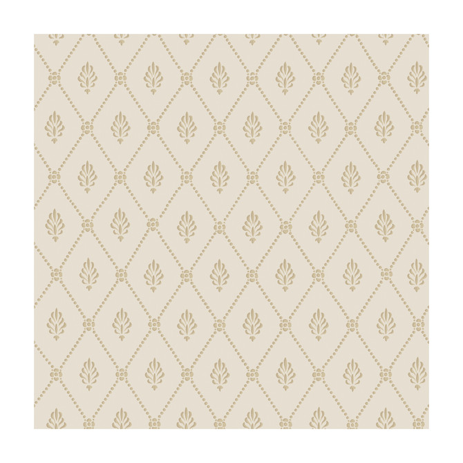 Cole & Son Wallcovering Alma Buff & Gold COLE & SON ARCHIVE ANTHOLOGY PAPER - 100% United Kingdom Horizontal: and Vertical: 5.2 20.5 - My Fabric Connection -