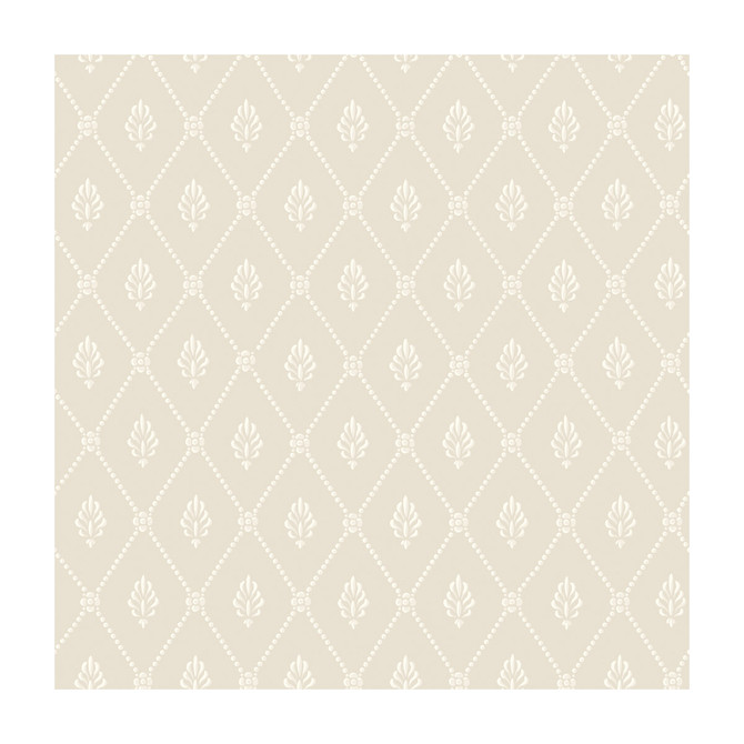 Cole & Son Wallcovering Alma Soft Grey COLE & SON ARCHIVE ANTHOLOGY PAPER - 100% United Kingdom Horizontal: and Vertical: 5.2 20.5 - My Fabric Connection -