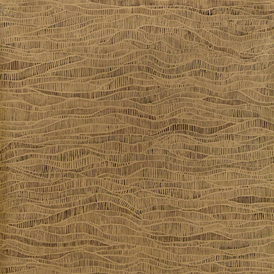 Cole & Son Wallcovering Meadow Bronze And Soot