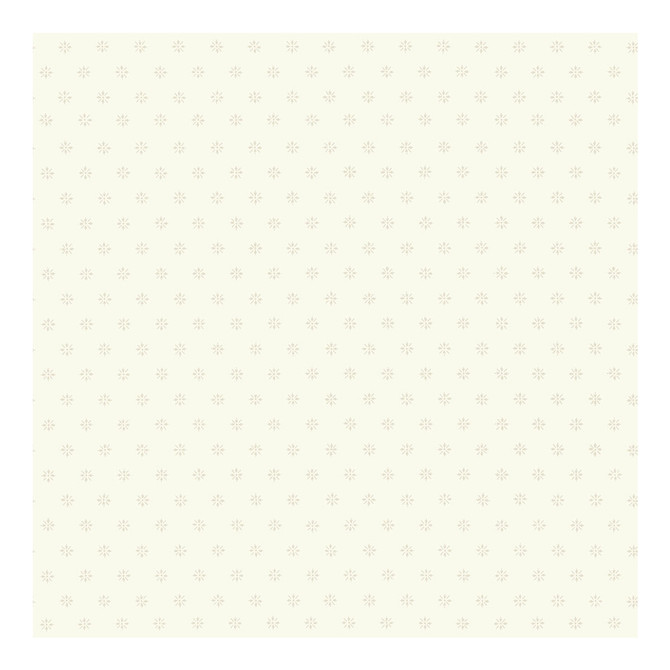 Cole & Son Wallcovering Victorian Star Ivory Wallcovering PAPER - 100% United Kingdom </p><p>Repeat: H: , V: 1.8 20.5 - My Fabric Connection -