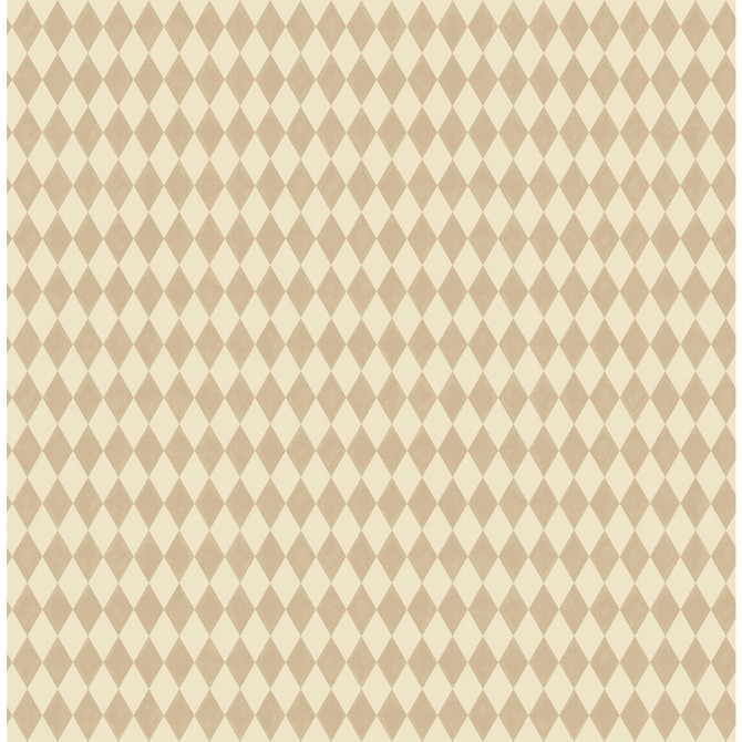Cole & Son Wallcovering Titania Cream COLE & SON WHIMSICAL PAPER - 100% United Kingdom Horizontal: and Vertical: 1.5 20.5 - My Fabric Connection -