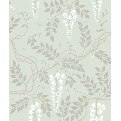 Cole & Son Wallcovering Egerton Duck Egg