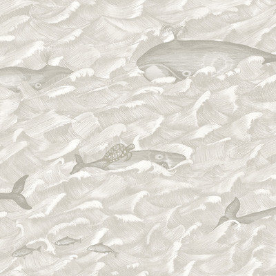 Cole & Son Wallcovering Melville Neutral