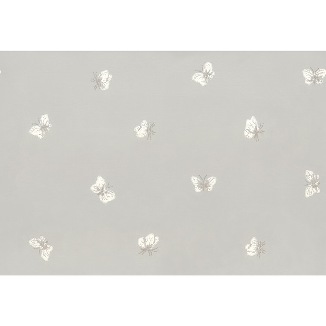 Cole & Son Wallcovering Peaseblossom Grey COLE & SON WHIMSICAL PAPER - 100% United Kingdom - Horizontal: - and Vertical: 14.1 20.5 - My Fabric Connection -