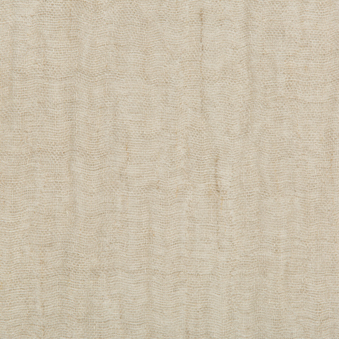 Kravet Couture Fabric Crimped Linen SUE FIRESTONE MALIBU LINEN - 100% Spain Horizontal: and Vertical: 109.5 - My Fabric Connection -