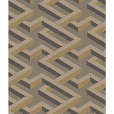 Cole & Son Wallcovering Luxor Linen