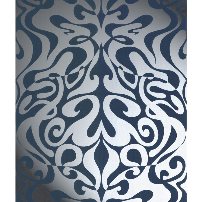 Cole & Son Wallcovering Woodstock Silver COLE & SON NEW CONTEMPORARY II PAPER - 100% United Kingdom Horizontal: and Vertical: 21 20.5 - My Fabric Connection -