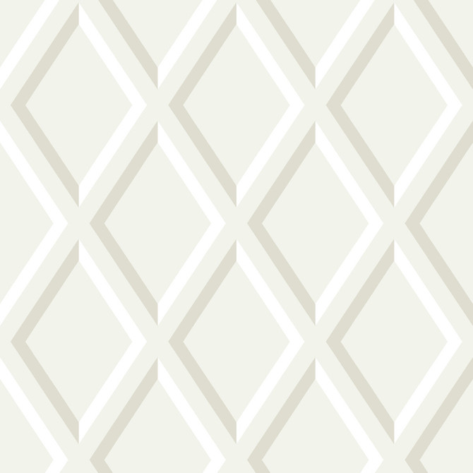 Cole & Son Wallcovering Pompeian White Wallcovering PAPER - 100% United Kingdom </p><p>Repeat: H: 21, V: 10.5 21 - My Fabric Connection -