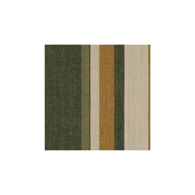 G P & J Baker Fabric Drummond Stripe Gold/Sepia Fabric LINEN - 65%;JUTE - 35% India LIGHT </p><p>Repeat: H: 10.5, V: 53 - My Fabric Connection -